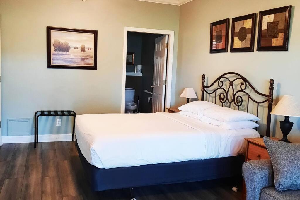 שאטאנוגה Little River Guest House At Tennessee Riverplace מראה חיצוני תמונה