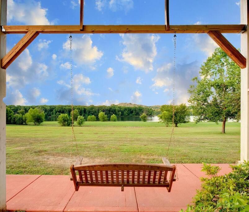 שאטאנוגה Little River Guest House At Tennessee Riverplace מראה חיצוני תמונה